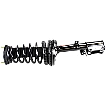 Rear, Driver Side Fully Loaded Strut, Quick-strut Series