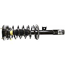 Front, Passenger Side Fully Loaded Strut, Quick-strut Series