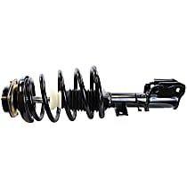 Front, Driver or Passenger Side Fully Loaded Strut, FWD, Front Wheel Drive, Quick-strut Series