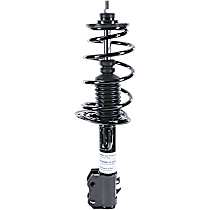 Front, Passenger Side Fully Loaded Strut, Use To Depletion, Then Use 272288, RoadMatic Series