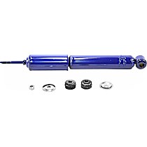 Front, Driver or Passenger Side Shock, Without Ambulance Package, Monro-Matic Plus Series