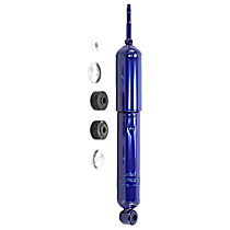 Front, Driver or Passenger Side Shock, RWD, Rear Wheel Drive, With Independent Front Suspension, Monro-Matic Plus Series