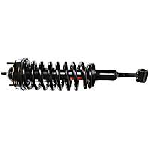 Front, Driver or Passenger Side Fully Loaded Strut, RWD, Rear Wheel Drive, Quick-strut Series