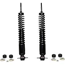 58263 Front, Driver and Passenger Side Shock, Load Adjusting Series