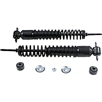 58270 Front, Driver and Passenger Side Shock, Load Adjusting Series
