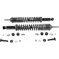 58510 Rear, Driver and Passenger Side Shock, Load Adjusting Series