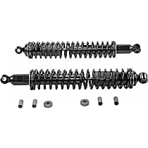 58567 Rear, Driver and Passenger Side Shock, Load Adjusting Series