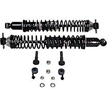 58574 Rear, Driver and Passenger Side Shock, Load Adjusting Series