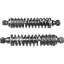58575 Front, Driver and Passenger Side Shock, Load Adjusting Series
