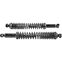 58577 Rear, Driver and Passenger Side Shock, Load Adjusting Series