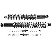 58578 Rear, Driver and Passenger Side Shock, Load Adjusting Series