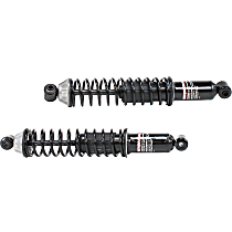 58620 Rear, Driver and Passenger Side Shock, Load Adjusting Series