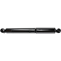 Rear, Driver or Passenger Side Shock, Without Automatic Leveling System, OESpectrum passenger car Series