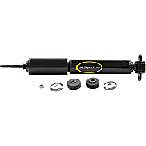 Front, Driver or Passenger Side Shock, With Rear Air Spring, without Police Package, Except Taxi Package, without Performance Package, without Handling Package, OESpectrum passenger car Series