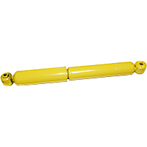 Rear, Driver or Passenger Side with Dual Rear Wheels (DRW), Shock Absorbers are 1.38 (in) Bore Diameter, Magnum Series