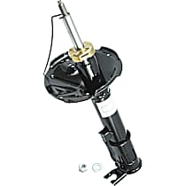 Rear, Passenger Side Bare Strut, OESpectrum Strut Series