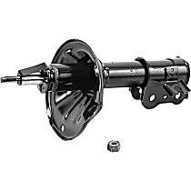 FRONT LEFT BARE GAS STRUT ASSEMBLY FOR 1998-2002 MAZDA 626 4214-1085 SENSEN