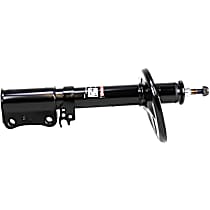 Rear, Driver Side Bare Strut, OESpectrum Strut Series
