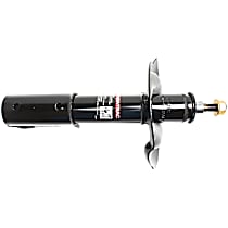 71822 Front, Driver or Passenger Side Bare Strut, OESpectrum Strut Series