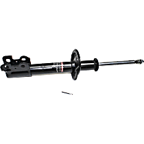 71925 Rear, Driver or Passenger Side Bare Strut, FWD, OESpectrum Strut Series