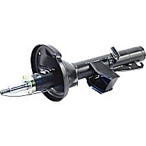 Rear, Driver or Passenger Side Bare Strut, FWD, OESpectrum Strut Series