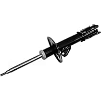 72289 Front, Driver Side Bare Strut, OESpectrum Strut Series