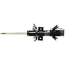 Front, Driver or Passenger Side Bare Strut, OESpectrum Strut Series