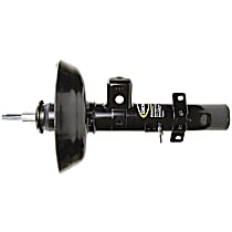 72970 Front, Passenger Side Bare Strut, OESpectrum Strut Series
