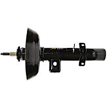 72971 Front, Driver Side Bare Strut, OESpectrum Strut Series