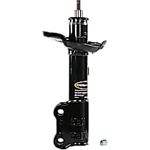 Front, Driver Side Bare Strut, OESpectrum Strut Series