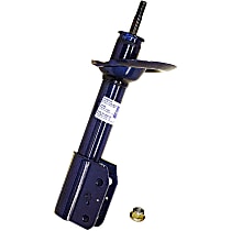 Rear, Driver or Passenger Side Bare Strut, Monro-Matic Plus Series