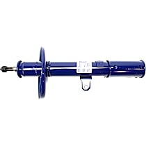 Rear, Driver Side Bare Strut, Monro-Matic Plus Series