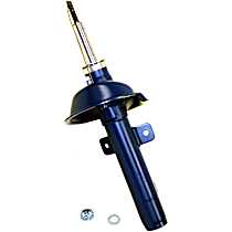 Front, Driver or Passenger Side Bare Strut, Monro-Matic Plus Series