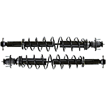 90007C Coil Spring Conversion Kit - Direct Fit, Set of 2