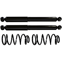 90025C Coil Spring Conversion Kit - Direct Fit, Set of 2