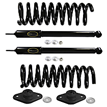 90029C Coil Spring Conversion Kit - Direct Fit, Kit