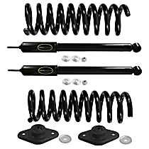 90030C Coil Spring Conversion Kit - Direct Fit, Kit