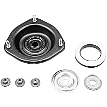 Front, Driver or Passenger Side Strut Mount, 4 Cyl 2.2L, Production Date From January 1986, Production Date To December 1986, Strut-Mate Series
