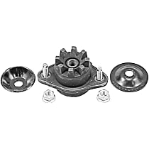 Rear, Driver or Passenger Side Strut Mount, 6 Cyl 3.8L, Strut-Mate Series