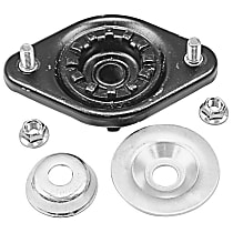 Rear, Driver or Passenger Side Strut Mount, 6 Cyl 3.8L, Strut-Mate Series