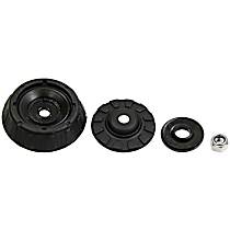 Front, Driver or Passenger Side Strut Mount, 4 Cyl 1.6L, Strut-Mate Series