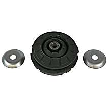 Front Strut Mount, 6 Cyl 3.6L, Without Electronic Adjustable Suspension, Strut-Mate Series