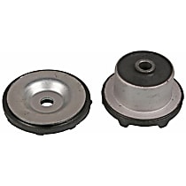 Front, Driver or Passenger Side, Upper Strut Mount, 6 Cyl 3.6L, Strut-Mate Series