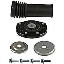 Front, Driver or Passenger Side Strut Mount, 6 Cyl 3.0L, Strut-Mate Series