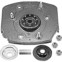 Rear, Driver Side Strut Mount, 6 Cyl 3.1L, Strut-Mate Series