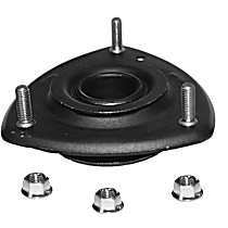 Front, Driver or Passenger Side Strut Mount, 4 Cyl 1.5L, Strut-Mate Series