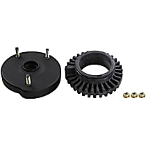 Front, Driver or Passenger Side Strut Mount, 6 Cyl 2.7L, Rear Wheel Drive, Strut-Mate Series