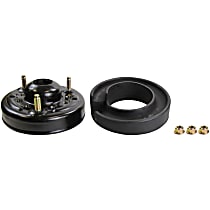 Front Strut Mount, 6 Cyl 3.5L, Without Electronic Adjustable Suspension, Strut-Mate Series