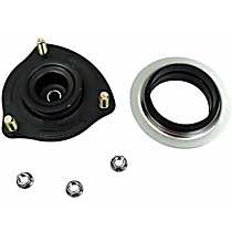 Front, Driver or Passenger Side Strut Mount, 4 Cyl 2.0L, Strut-Mate Series