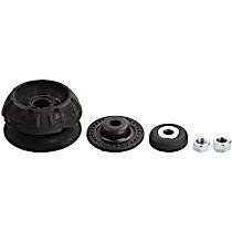 Front, Driver or Passenger Side Strut Mount, 4 Cyl 1.5L, Strut-Mate Series